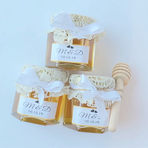 Wenatchee Washington, Bridal Decor, Honey Wedding Favors, Honey Wedding, Bridal Decorations, Custom Wedding Favours, Spa Gifts, Backyard Wedding, Wedding Favours