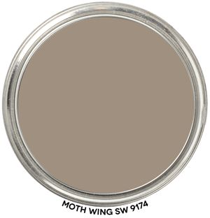 Moth Wing SW 9174 by Sherwin-Williams Get all the details about this color's hue family, value, chroma and LRV. Includes paint blob to swipe. Objective, accurate info from a Color Strategist! #MothWIng #9174 #SherwinWilliams #paint #color #ColorographyLab Requisite Gray, Owl Oc, Paint Blob, Coventry Gray, Stonington Gray, Sherwin Williams Gray, Mindful Gray, Ppg Paint, Benjamin Moore Paint