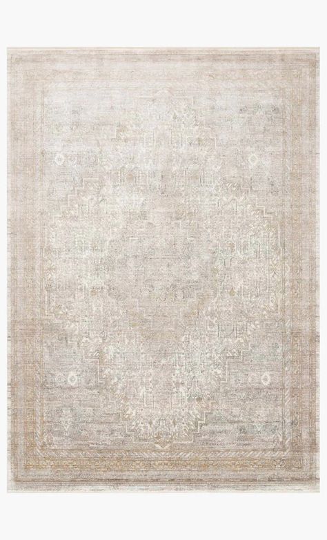 GEMMA | Loloi Rugs Bath Pillows, Rug Size Guide, Loloi Rugs, Silver Rug, Rug Direct, Burke Decor, Perfect Rug, Ivory Rug, Cool Rugs