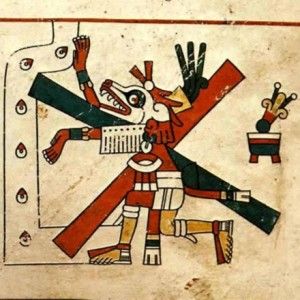 dibujo o imagen de un nagual o nahual God Of Lightning, Aztec Mythology, Aztec Civilization, Mayan Art, Aztec Art, Ancient Origins, Ethnic Art, Mexican Art, Machu Picchu