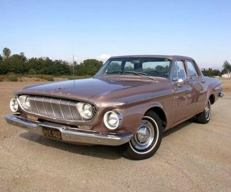 1962 Dodge Dart Dodge Dart For Sale, Dodge Dart Demon, 1967 Dodge Coronet, Plymouth Valiant, Dodge Muscle Cars, Dodge Coronet, American Classic Cars, Dodge Dart, Train Car