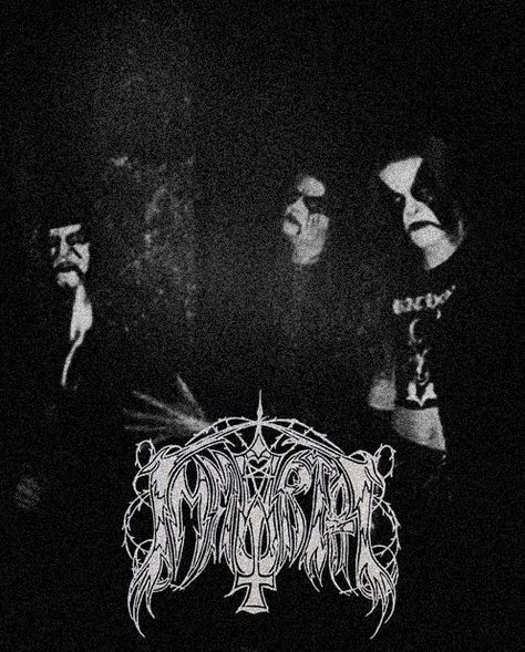 #Immortal #blackmetal #blackenedmetal #metalhead #metal #heavymetal #brutal #Norwegian #norway Abbath Immortal, Immortal Band, Bloodborne Concept Art, Corpse Paint, Rock Poster Art, Viking Metal, Black Metal Art, Heavy Metal Art, Metal Albums