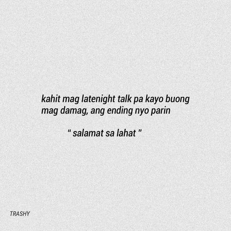 Tagalog Caption, Interesting Quotes About Life, Mixed Emotions Quotes, 2x2 Picture, 2x2 Picture Id, Alcoholic Snapchat, Funny Hugot, Tagalog Funny, Emotions Quotes