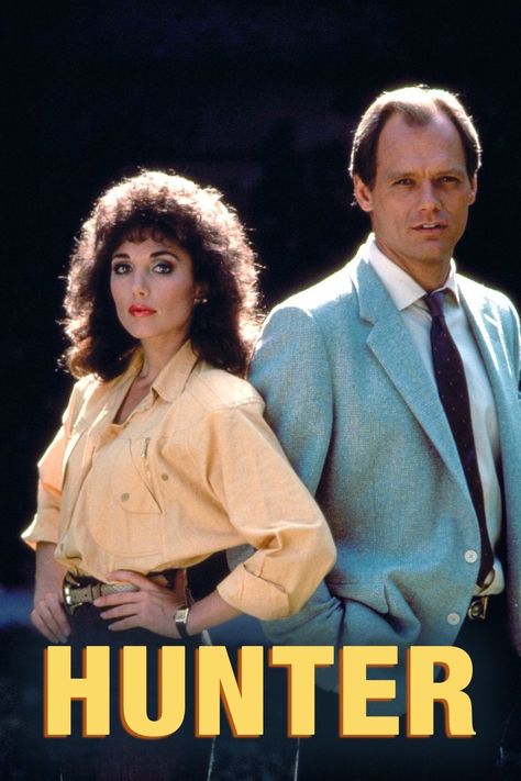 Hunter Stepfanie Kramer, Fred Dryer, Chuck Norris Movies, Stevie Nicks Young, 80s Tv Series, Lauren Lane, Heather Thomas, Cop Show, Great Tv Shows