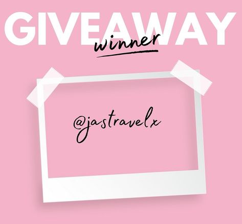 Thank you to everyone that entered our latest giveaway! I can now reveal the winner is…… @jastravelx Please contact us to claim your prize! Congratulations!🎉 #congratulations #winner #prize #prizegiveaway #winnerwinner #cosmetics #makeup #giveaway #perfume Giveaway Winner Post, Winner Post, Giveaway Image, Makeup Giveaway, Prize Giveaway, Giveaway Winner, Fairy Wings, Beauty Store, The Winner