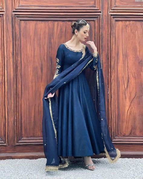 Faiza Saqlain (@faizasaqlain) • Instagram photos and videos Neha Rajpoot, Faiza Saqlain, Maxi Frocks, Eastern Dresses, Baggy Dresses, Tiktok Star, Sleeves Designs For Dresses, Beautiful Dress Designs, Pakistani Bridal Wear