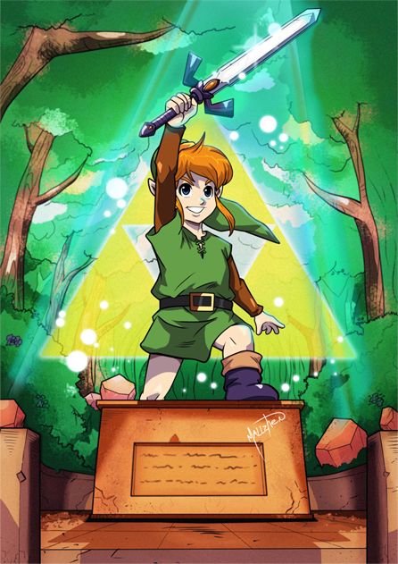 The Legend of Zelda - A Link to the Past Happy 30th Anniversary, A Link To The Past, Legend Of Zelda Characters, Link To The Past, Link Zelda, Happy 30th, Action Adventure Game, Wind Waker, Zelda Art