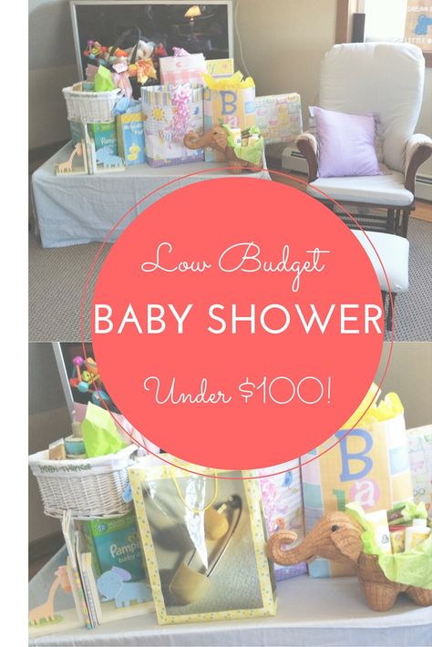 Low Budget Baby Shower  - How to host a gorgeously frugal baby shower for UNDER $100! mumsorchardhouse.com Gift Ideas Cheap, Baby Shower On A Budget, Shower On A Budget, Budget Baby Shower, Baby Shower Gift Ideas, Cheap Baby Shower, Shower Gift Ideas, Baby On A Budget, Baby Shower Planning