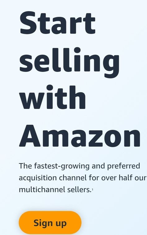 Sell products from a variety of list available in Amazon already...all you need to do is register yourself as an Amazon seller and list products on your category and watchlist and let Amazon do the other things Selling Products On Amazon, Sell Products Online, Selling On Amazon, Amazon Seller, Selling Products, Sell On Amazon, Selling Online, How To Become, At Home