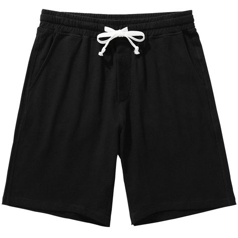 PRICES MAY VARY. Cotton Sweat Shorts for Men. These Sweat Shorts are made of 100% COTTON. The soft and skin-friendly fabric makes it enough to be a good Sports Shorts. You can wear this comfortable shorts as Athletic Shorts and Sweatpants Shorts. Workout Shorts for Men. This Mens Gym Shorts with elastic drawstring closure. Two deep front pockets and One back pocket, It’s large enough to hold a 6-inch mobile phone. Mens Training Shorts with Three Pockets make your keys and wallet easy to carry. 8 Summer Shorts Men, Sweat Shorts Men, Gym Joggers, Mens Gym Shorts, Sweat Workout, Mens Shorts Summer, Athletic Workout, Sweatpants Shorts, Athlete Workout