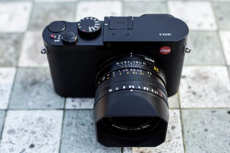 Leica Q Review | HYPEBEAST Streets Photography, Leica Q, Leica Photography, City Streets Photography, Camera Collection, Farmhouse Exterior Design, Photo Gear, 35mm Photography, Leica Camera