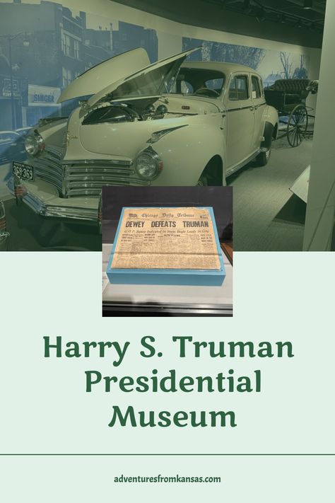 Immerse yourself in the rich tapestry of local Missouri history at the Harry S. Truman Presidential Library and Museum. This Independence attraction offers a fascinating journey through time, making it a perfect family day trip. Be captivated by the compelling exhibits and engaging activities that provide insights into the life of Truman and the era he governed. Explore, learn, and create memories. Intrigued? Dive deeper and enrich your knowledge. See the blog for more details. Missouri History, Harry S Truman, Retired Military, Presidential Libraries, About History, History Activities, Wildlife Park, Create Memories, Place To Visit