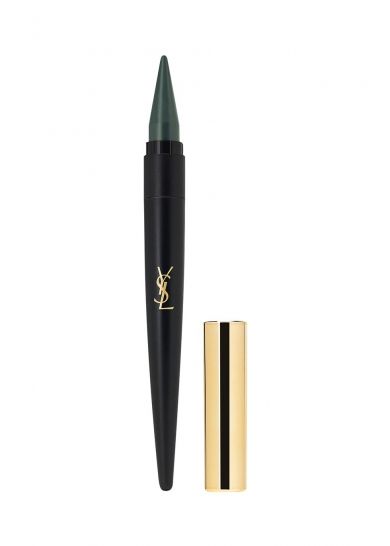 YSL Couture Kajal Pencil - Beauty Saint Laurent Couture, Top Eyeliner, Khol Eyeliner, Kajal Pencil, Ysl Makeup, Yves Saint Laurent Makeup, Yves Saint Laurent Couture, Kajal Eyeliner, Kohl Eyeliner