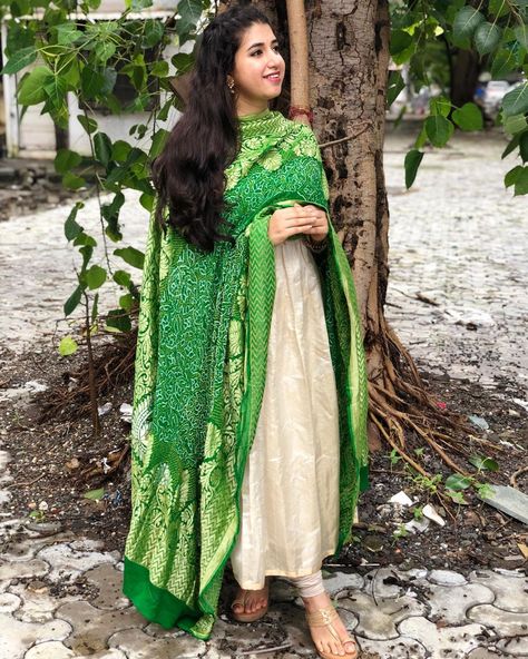 ~Green Benarasi Bandhej Dupatta~ .~ Indo Western glam. ✨  #Fashion #Trend #Trends #Fusion #Indian #IndoWestern #IndoWesternFashion #IndoWesternFusion #FusionFashion #IndianFashion #Style #IndianStyle #BridesmaidDresses #Outfit #OutfitIdeas #EngagementOutfit #OutfitInspiration #FashionInspo #FusionDress #Fashion2019 #2019 #LatestFashion #Bollywood #BollywoodStyle #Lehenga #Dress #Latestlehenga #GorgeouslyFlawed #blouse #indian  . . . #benarasi #bandhani #bandhej #sustainablefashion #ecofashion Bandhini Dupatta, Bridal Care, Bandhej Dupatta, Dupatta Dress, Bandhej Saree, Lehenga Dress, Western Glam, Blouse Indian, Indian Sari Dress