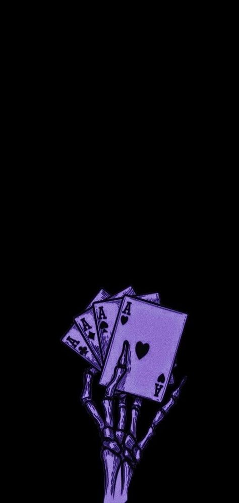 Black And Purple Wallpaper, Black And Blue Wallpaper, Purple Gothic, Dark Purple Wallpaper, Cute Home Screens, Purple Cards, Gothic Wallpaper, Dark Purple Aesthetic, Wallpaper Iphone Neon