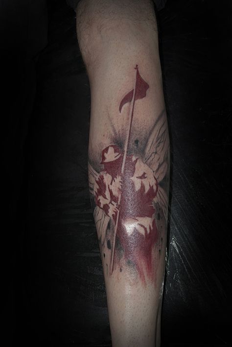 This is the Linkin Park tattoo that I want. I can't wait till I finally have it. Linkin Park Hybrid Theory Tattoo, Tattoo Soldier, Chester Tattoo, Linkin Park Tattoo, Lp Tattoo, Linkin Park Hybrid Theory, Believe Tattoos, Soldier Tattoo, Linking Park