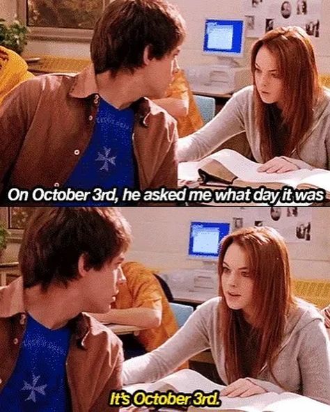 33 on October 3rd. 🫶🏼🎂 I can confidentially say that my life is exactly where & how I want it to be. Quotes I’ve lived by that have brought to my current mindset and level of peace & happiness: • “All suffering is caused by being in the wrong place. If you’re unhappy where you are— move.” - Timothy Leary • “Never feel guilty for starting again.” • “Whether you think you can or you think you can’t- you’re right.” - Henry Ford • “You’re never ready for what you have to do, you just do i... Lindsay Lohan Gif, Its October 3rd, Mean Girls Day, Timothy Leary, Mean Girls Movie, Girls Day, Lindsay Lohan, On October 3rd, Mean Girls