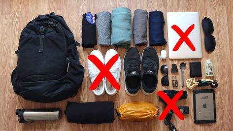 10 Things You SHOULDN’T Pack For Europe #EuropePackingList, #EuropePackingTips, #PackingForEurope, #WesternEuropeDestinations, #WesternEuropeTour, #WesternEuropeTravel, #WesternEuropeTrip, #WesternEuropeVacation, #YouTube https://www.laviezine.com/356989/10-things-you-shouldnt-pack-for-europe/ Backpack Europe, European Backpacking Packing List, Packing For Backpacking In Europe, Backpacking Essentials Europe, Anti-theft Backpack For Trips, How To Pack For Backpacking Europe, Backpacking Europe Packing, Europe Packing List, Packing For Europe