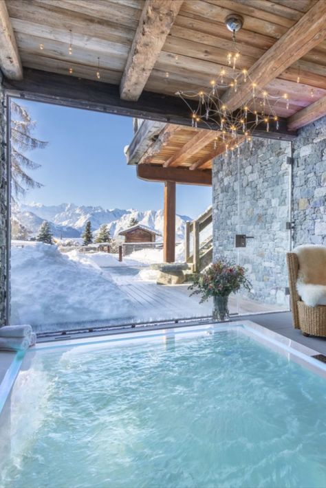 Ski House, Snow Trip, Luxury Winter, Luxurious Home, Mountain Living, Winter Cabin, Swiss Alps, Winter Vacation, Luxury Holidays