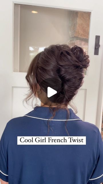 Textured French Twist, French Twist Bridal Hair, French Twist Wedding Hair, Key Tools, Wedding Hair Ideas, Inspo Hair, Updo Tutorial, Hair Lotion, Gettin Hitched