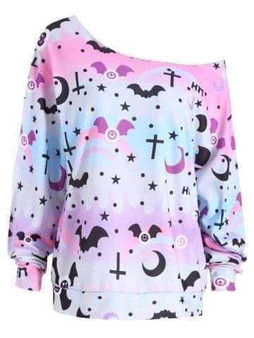 Pastel Goth Outfits, Goth Outfit, Pastel Goth Fashion, Plus Size Halloween, Halloween Bat, Plus Size Hoodies, Goth Outfits, Kawaii Clothes, Character Outfits