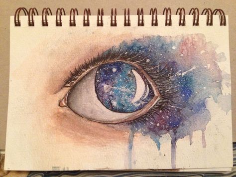 Tori Templeton. Eyes Unique, Nate Grey, Starry Eyes, Design Comics, Eyes Drawing, Eye Painting, Eye Drawing, Unique Design, Universe