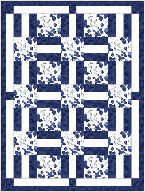 Porch Rails, Charm Pack Quilt Patterns, Layer Cake Quilt Patterns, Quilt Blocks Easy, Lap Quilt Patterns, Layer Cake Quilts, Quilting Designs Patterns, Quick Quilt, Quilt Sewing Patterns