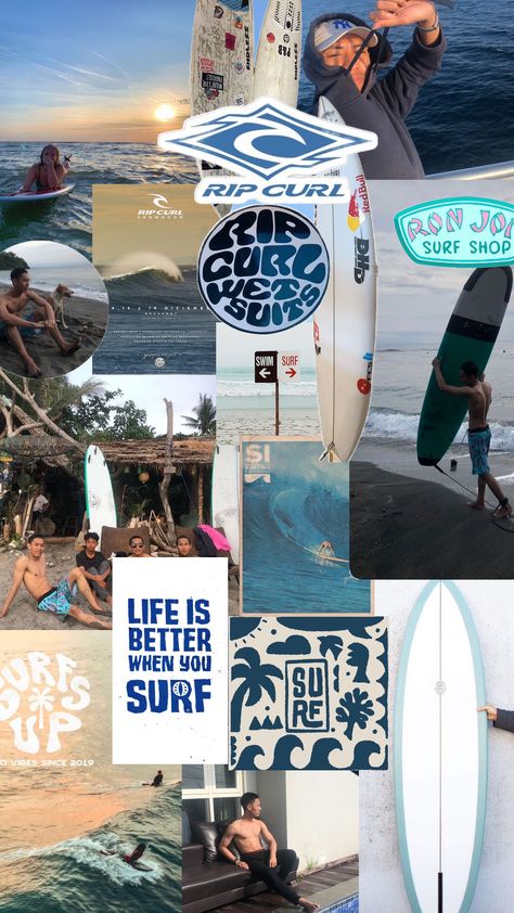 #shufflepertamaku #myfirstshuffle Rip Curl Wallpaper, Summer 24, Rip Curl, Surf Shop, Life Is Good, Iphone Wallpaper, Surfing, Phone Case, Swimming