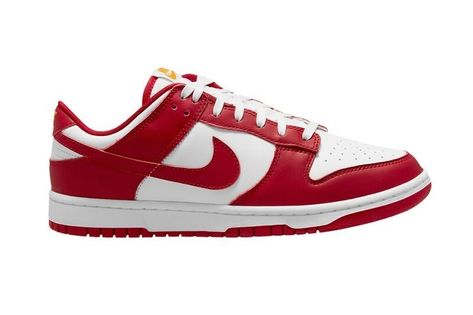 Daily Sneakers Drops Mid Jordan 1, Low Jordan 1, Basketball Silhouette, Limited Edition Sneakers, University Of Southern California, Basketball Teams, Nike Dunk Low, Nike Cortez Sneaker, Dunk Low