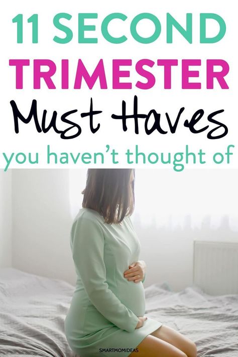 Third Trimester Checklist, Pregnancy Pain, Pregnancy Weight Gain, Pregnancy Must Haves, Pregnancy Advice, Mom Ideas, Pregnancy Information, Second Trimester, Trimesters Of Pregnancy