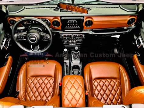 Wrangler Interior, Jeep Wrangler Custom, Jeep Interior, Jeep Wrangler Interior, Jeep Seats, Jeep Interiors, Jimny Suzuki, Custom Jeep Wrangler, Automotive Upholstery