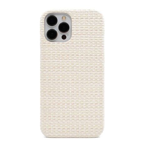 Woven iPhone Case - Uniqfind Iphone 15 Pro Case, Simple Phone Cases, Iphone 13 Phone Cases, Bd Gifts, Preppy Phone Case, Chic Phone Case, Leather Macbook Case, Dream Wishlist, Macbook Keyboard