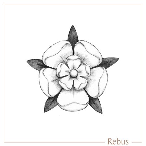 Tudor Rose, Bespoke drawing, Signet Ring Traditional Tattoo Reference, British Crown Jewels, Yorkshire Rose, Flat Drawings, Viking Designs, Tudor Rose, Tattoo Portfolio, Rose Drawing, Metal Engraving