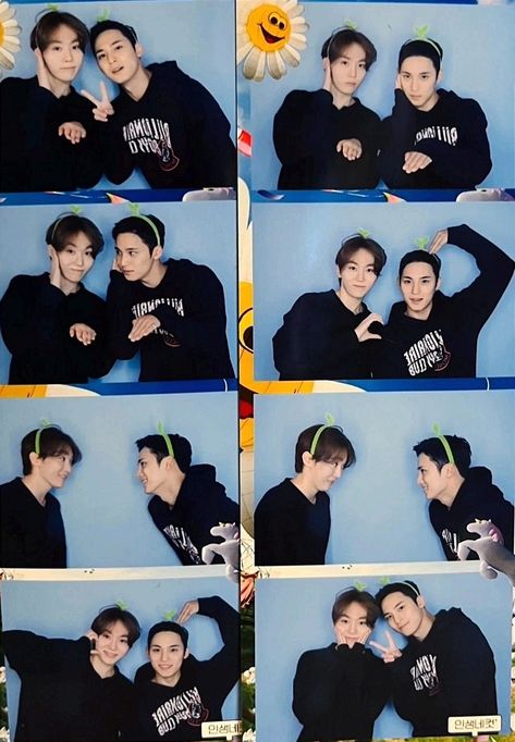 Seventeen Duo Pics, Seventeen Photobooth, Mingyu And Seungkwan, Mingyu Seungkwan, Aura Quotes, Pledis Seventeen, Seventeen Memes, Seventeen Going Seventeen, Going Seventeen