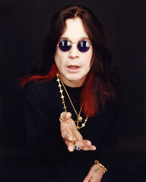 Ozzy Osbourne To Undergo A Major ‘Life Changing’ Operation | DoYouRemember? Ozzy Osbourne Black Sabbath, Jimi Hendrix Poster, Sharon Osbourne, Prince Of Darkness, Ozzy Osbourne, Universal Pictures, Black Sabbath, Tv Stars, Round Sunglass Women