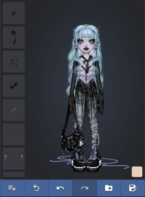 Twyla Monster High cosplay costume ○ everskies fashion dress up game Twyla Monster High, Monster High Cosplay, Fashion Dress Up Games, Moster High, Monster High Art, Monster High Characters, 2000s Fashion Outfits, Virtual Fashion, High Art