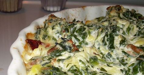 Hot Spinach and Artichoke Dip Hot Spinach And Artichoke Dip, Spinach And Artichoke Dip Recipe, Spinach Artichoke Dip Recipe, Spinach And Artichoke Dip, Spinach Dip Recipe, Artichoke Dip Recipe, Spinach Artichoke Dip, Recipes Appetizers And Snacks, Creamed Spinach