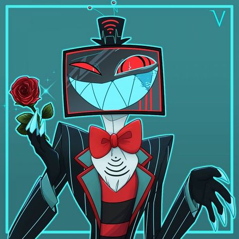 Vox (Hazbin) (1000x1000 131 kB.) Vox Hazbin Hotel, Vox Hazbin, Castlevania Wallpaper, Alastor Hazbin Hotel, Harbin, Vivziepop Hazbin Hotel, Samsung Tvs, Fictional Crushes, Hotel Art