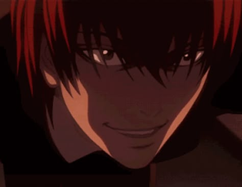 light-yagami-red-eyes-1d3ojkqgammp5c7k.gif (648×500) Pp Discord, Red Anime, Red Guy, New Pfp, Light Yagami, Discord Pfps, Banner Gif, Cool Anime Guys, Devil May Cry