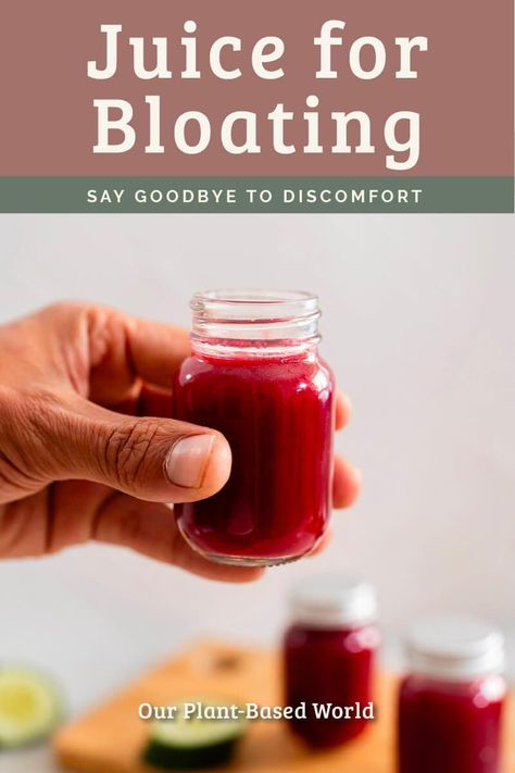 Are you struggling with bloating? Our Juice for Bloating Relief Shots will become your best friend, providing instant relief with a delightful and nutritious blend. Say goodbye to discomfort and hello to a bloat-free belly today! Anti Bloat Shots, Morning Debloat Drink, Debloat Juice Recipe, Juice For Bloated Stomach, Anti Bloat Drink, Tea For Bloated Stomach, Shots Healthy, Face Bloat, Anti Bloat Smoothie