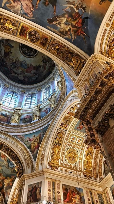 Baroque Architecture Wallpaper, Barocco Aesthetic, Castle Aesthetic, Rennaissance Art, Architecture Wallpaper, European Architecture, Baroque Architecture, Vatican City, Architecture Old