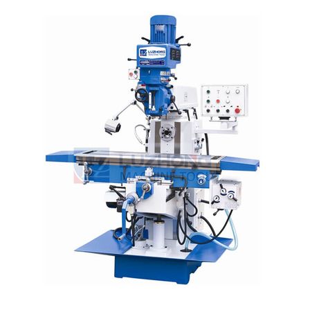 #TurretMillingMachine #CNC   X6328B Turret Milling Machine  -----the body is made of high precision cast iron, which has high precision and long service life. Milling Machine For Sale, Inclined Plane, Milling Machine, Machine Tools, Digital Display, Milling, Cast Iron, Engineering, It Cast