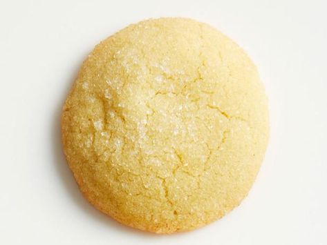 Get Lemon–Olive Oil Sugar Cookies Recipe from Food Network Lemon Olive Oil Cookies, Olive Oil Dessert, Olive Oil Sugar Cookies, Oil Cookies, Olive Oil Cookies, Baking With Olive Oil, Lemon Olive Oil Cake, Fig Cake, Christmas Cookbook