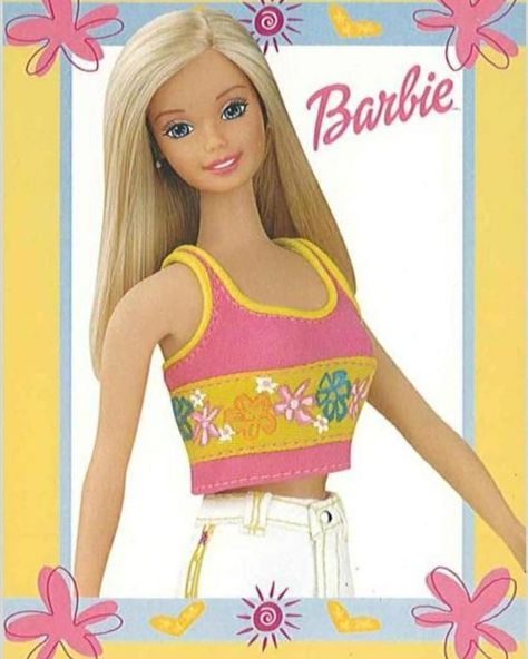 Early 2000s Barbie posters 💖 it was a hard find but wow Barbie 2000s Aesthetic, Early 2000s Barbie, Barbie Posters, Barbie Drawings, Barbie Poster, 2000s Barbie, Barbie 90s, Barbie 2000, Nostalgia Aesthetic