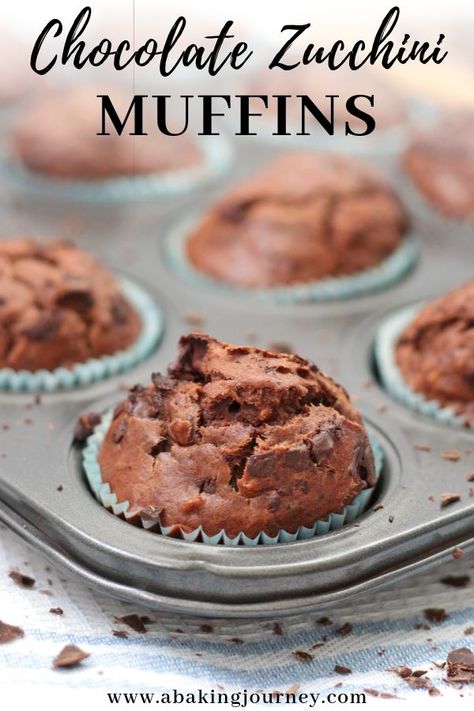 Lunchbox Bakes, Lunchbox Baking, Muffins For Kids, Kitchenaid Recipes, Double Chocolate Zucchini Muffins, Healthy Chocolate Muffins, Toddler Muffins, Muffins Chocolate, Lunchbox Recipes