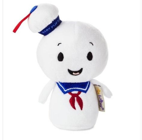 Ghostbusters Characters, Baby Mobile Arm, Ghostbusters Theme, Ghostbusters Stay Puft, Stay Puft Marshmallow Man, Marshmallow Man, Ghostbusters Movie, Proton Pack, Stay Puft