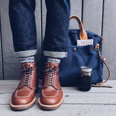 Alden Indy Boot, Alden Indy, Alden Boots, Alden Shoes, Men Boot, Personal Grooming, Mens Boots Fashion, Mens Leather Boots, Louis Vuitton Men