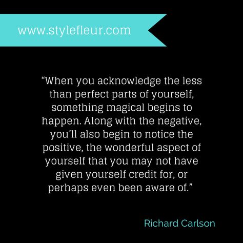 Richard Carlson Quote #STYLEFLEUR Small Stuff, Wonderful Words, Style Tips, Good Thoughts, Words Of Wisdom, Poetry, Wonder, Human, Quotes