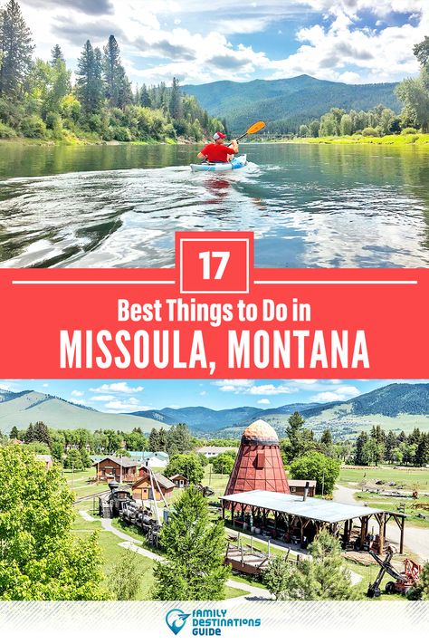 Things To Do In Missoula Montana, Missoula Montana Things To Do, Montana Missoula, Things To Do In Montana, Travel Montana, Montana Summer, Gem Hunting, Montana Living, Montana Trip