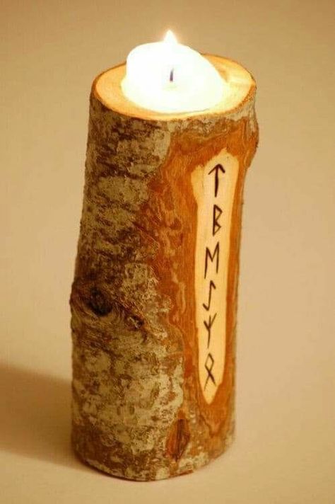 Kule Ting, Pagan Wedding, Pagan Crafts, Decoration Evenementielle, Viking Wedding, Norse Pagan, Candle Magick, Witchy Crafts, Deco Nature